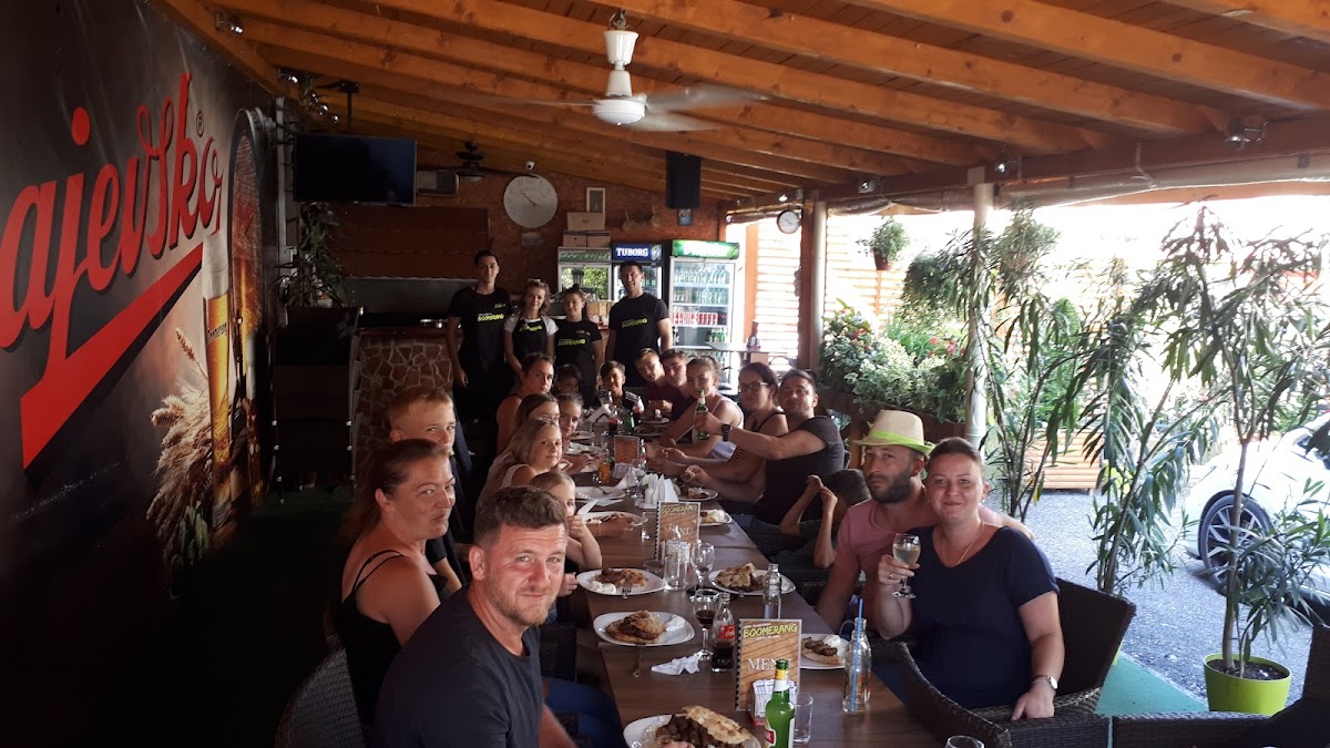 Caffe I Ćevabdzinica Boomerang Photos 2